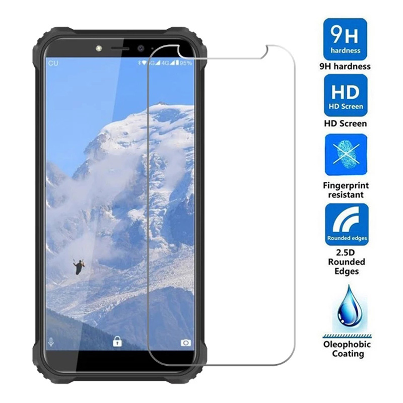 Bakeey-1235PCS-for-Oukitel-WP9-Front-Film-9H-Anti-Explosion-Anti-Fingerprint-Tempered-Glass-Screen-P-1860786-1